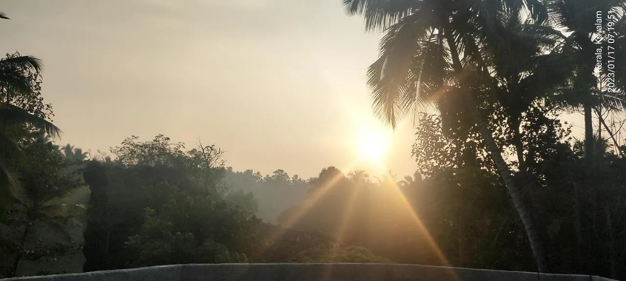 Σπίτι διακοπών Temple House Βίλα Thiruvananthapuram