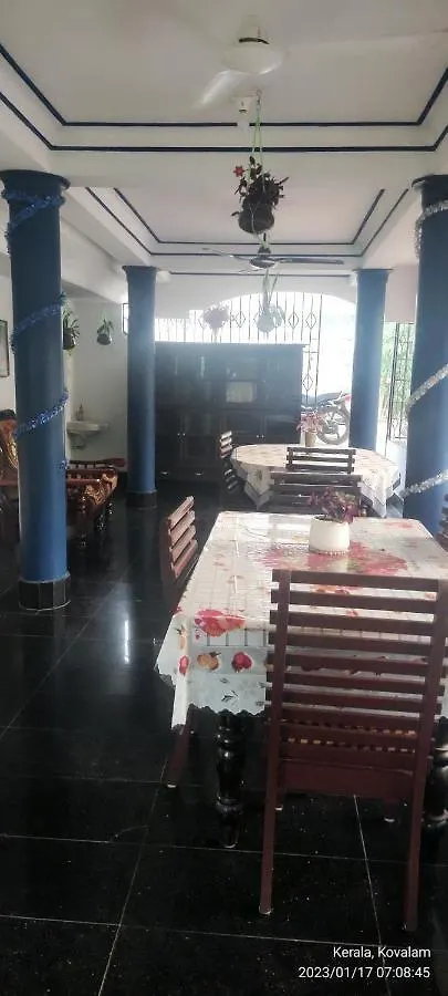 Villa Temple House Thiruvananthapuram India