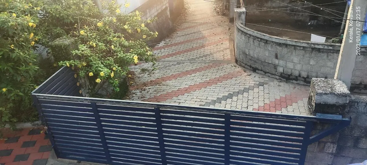 Сasa de vacaciones Villa Temple House Thiruvananthapuram