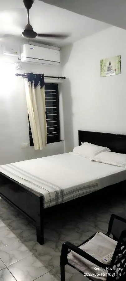 Сasa de vacaciones Villa Temple House Thiruvananthapuram