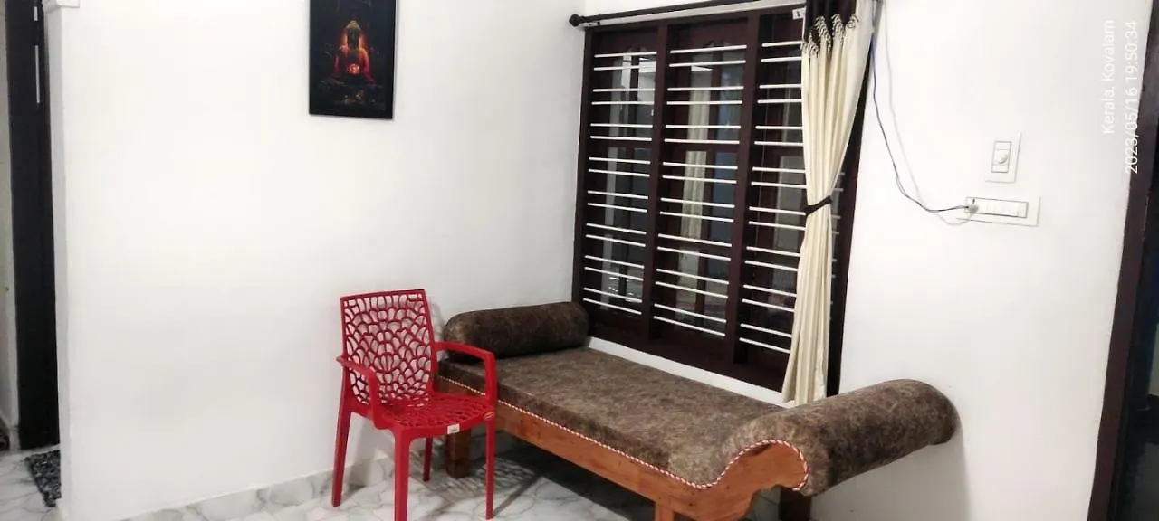 Villa Temple House Thiruvananthapuram