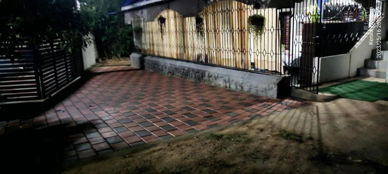 Сasa de vacaciones Villa Temple House Thiruvananthapuram