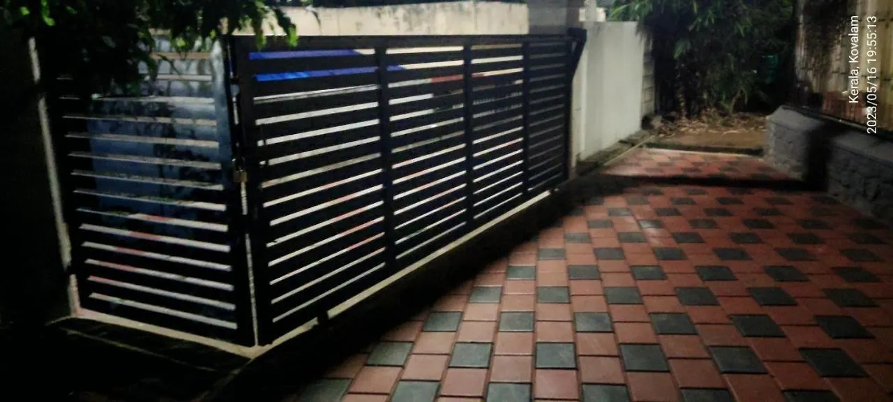 Villa Temple House Thiruvananthapuram 0*,