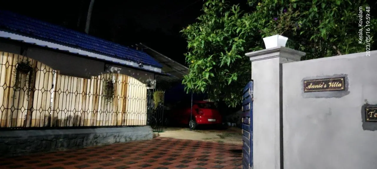 Villa Temple House Thiruvananthapuram Сasa de vacaciones