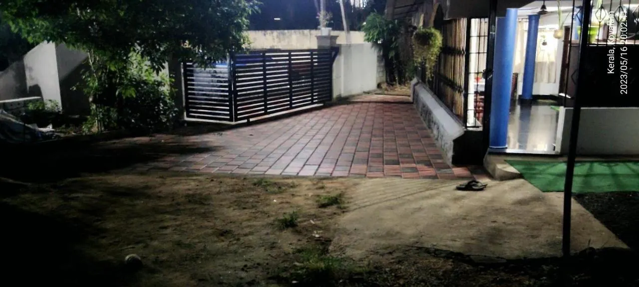 Villa Temple House Thiruvananthapuram