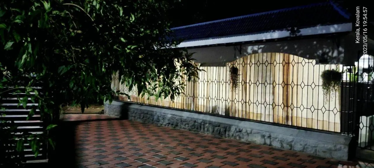 Villa Temple House Thiruvananthapuram 0*,  India
