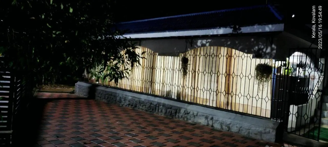 Villa Temple House Thiruvananthapuram Сasa de vacaciones