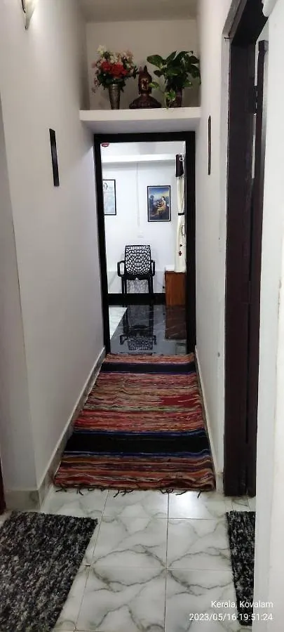 Villa Temple House Thiruvananthapuram 0*,