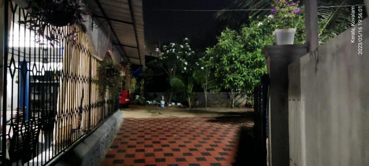 Сasa de vacaciones Villa Temple House Thiruvananthapuram