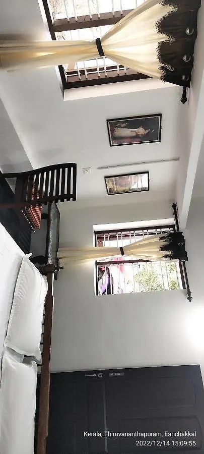 Villa Temple House Thiruvananthapuram 0*,  India