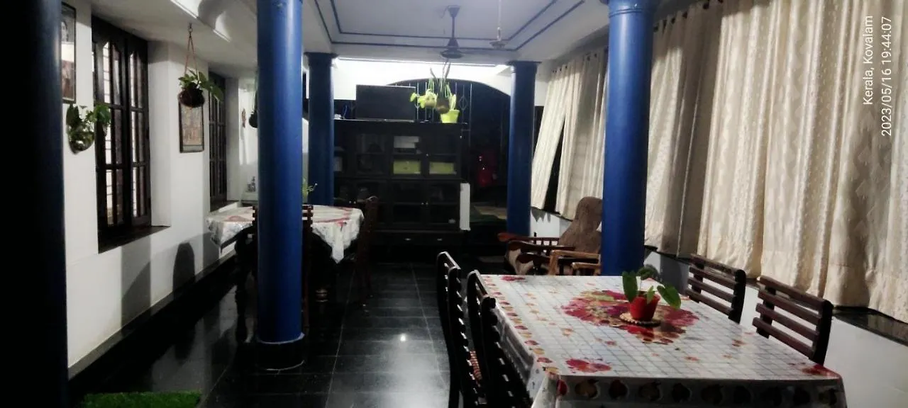 Сasa de vacaciones Villa Temple House Thiruvananthapuram