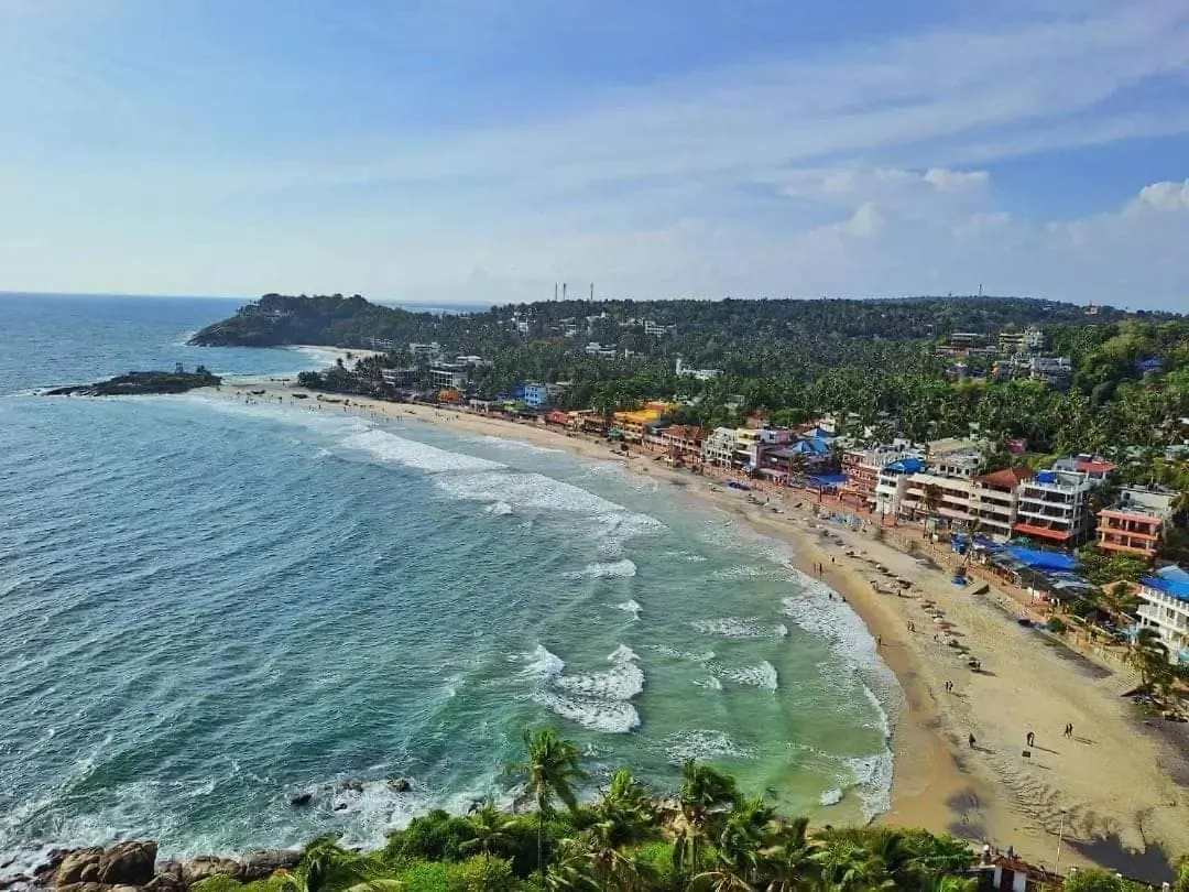 Villa Temple House Thiruvananthapuram India