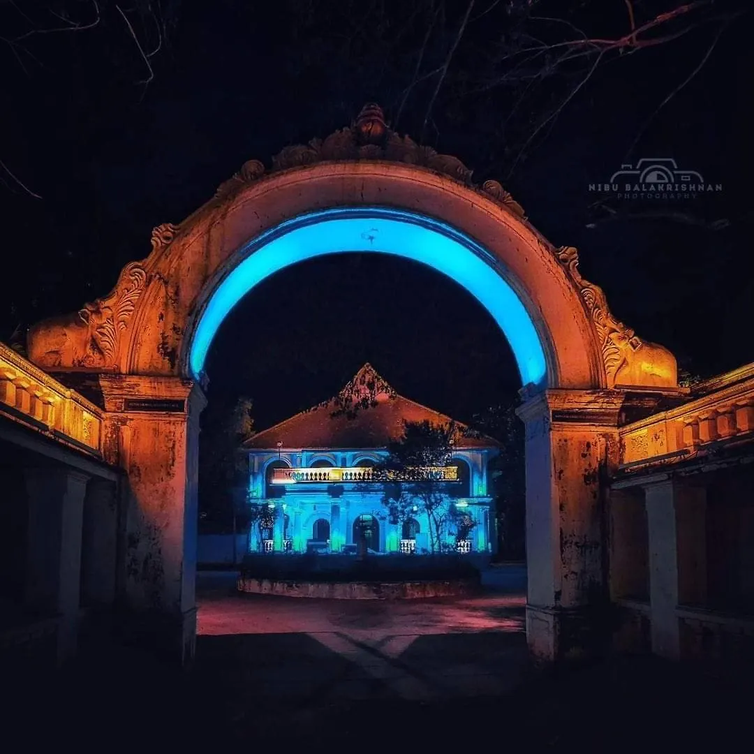 Сasa de vacaciones Villa Temple House Thiruvananthapuram