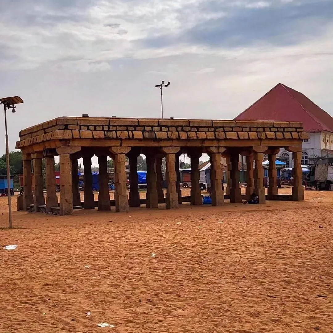 Villa Temple House Thiruvananthapuram India