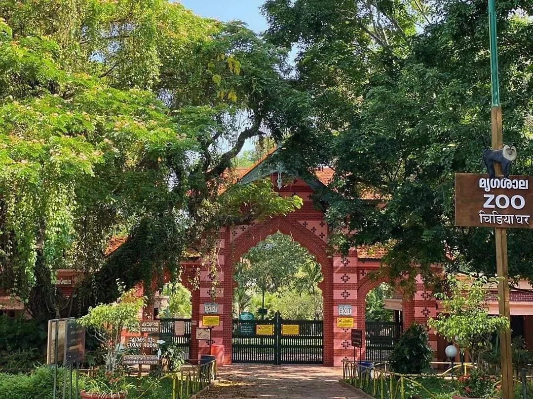Villa Temple House Thiruvananthapuram Сasa de vacaciones