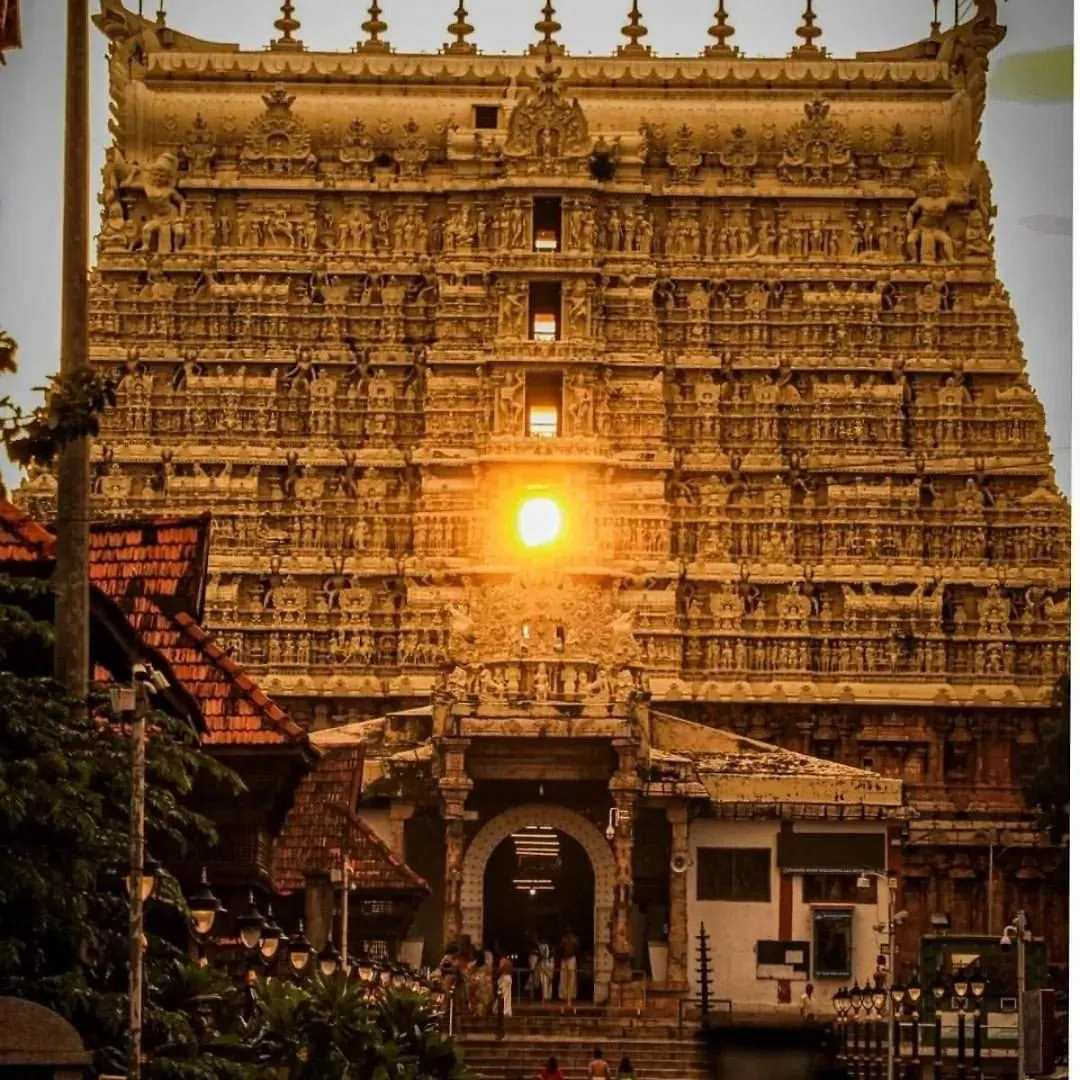 Сasa de vacaciones Villa Temple House Thiruvananthapuram India