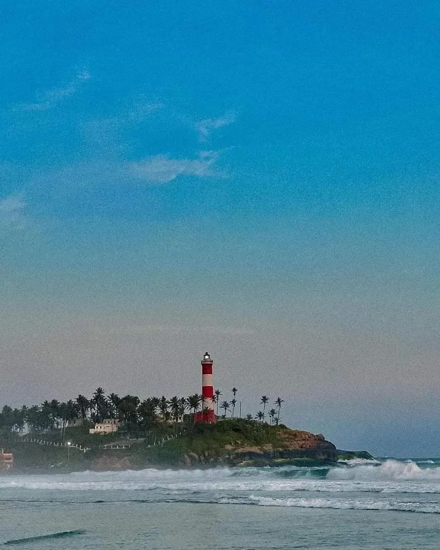 Villa Temple House Thiruvananthapuram India