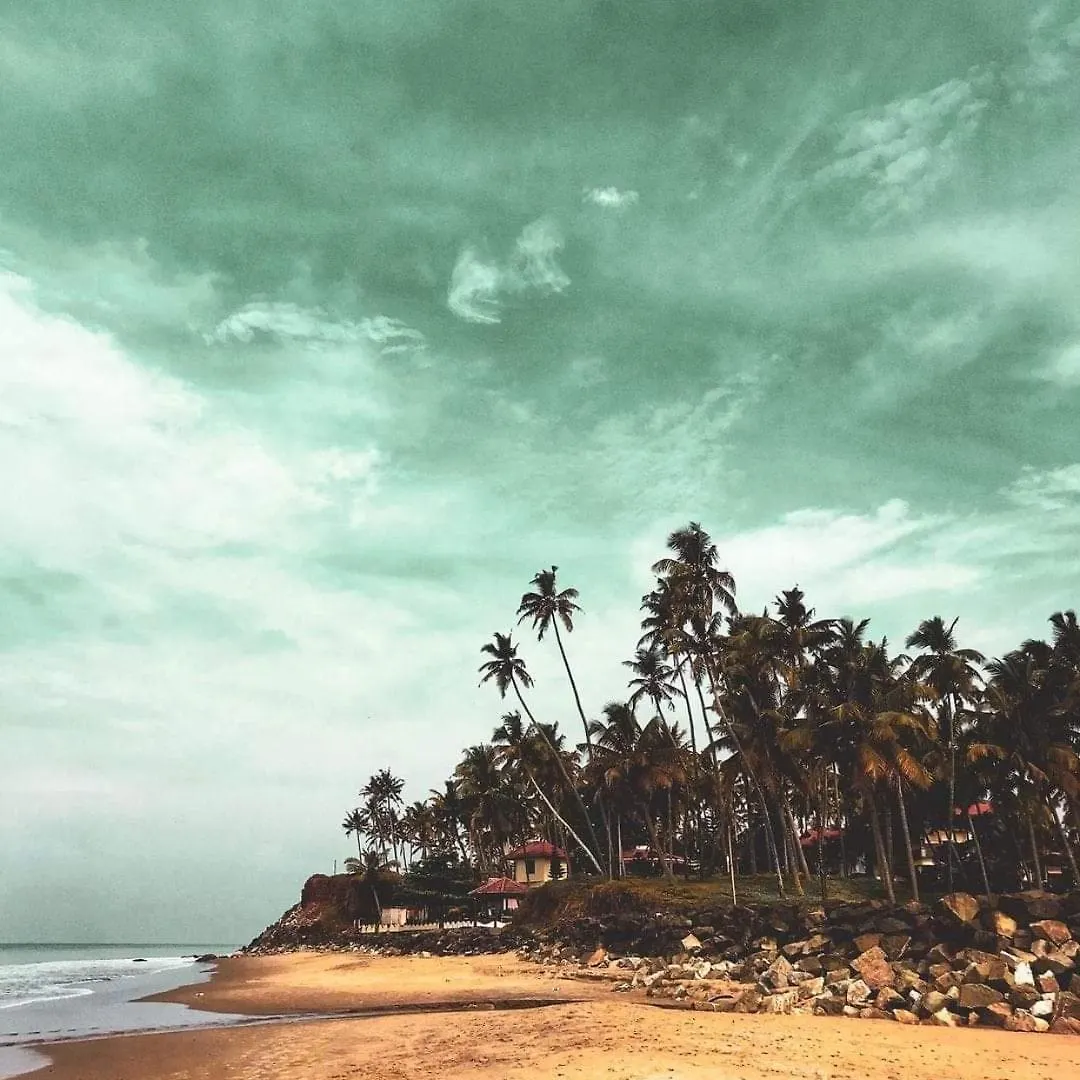 Villa Temple House Thiruvananthapuram 0*,