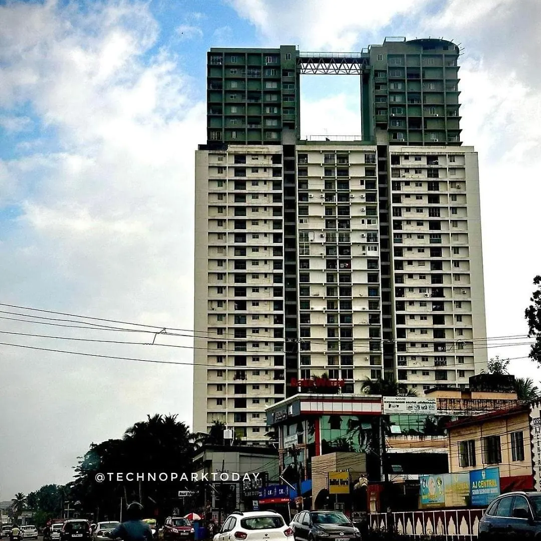 Villa Temple House Thiruvananthapuram India