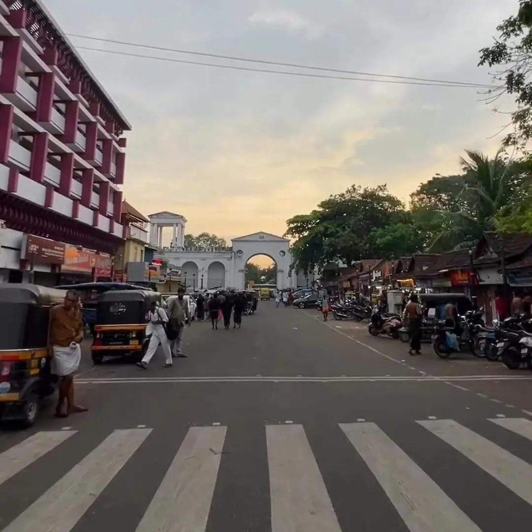 Villa Temple House Thiruvananthapuram