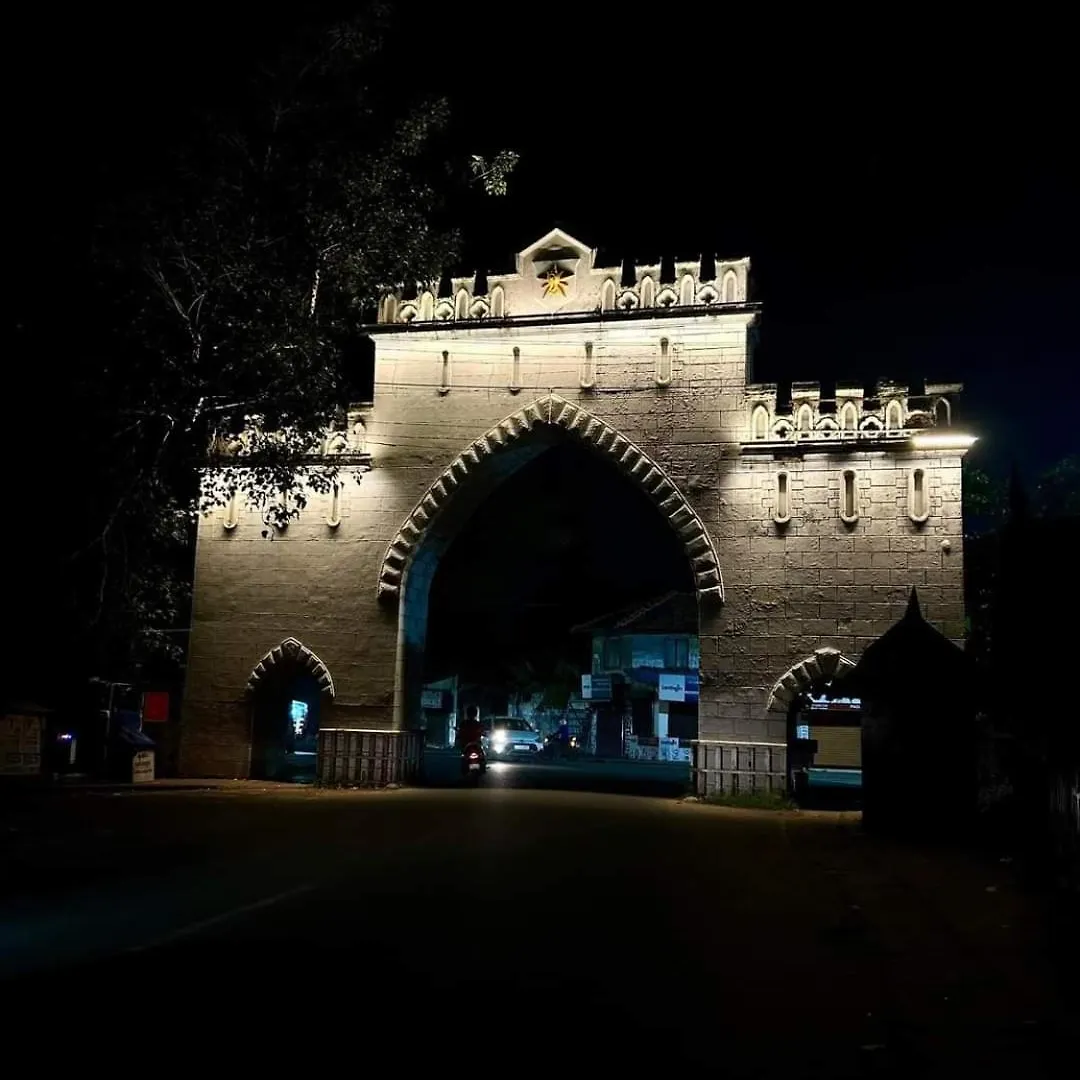 Villa Temple House Thiruvananthapuram 0*,