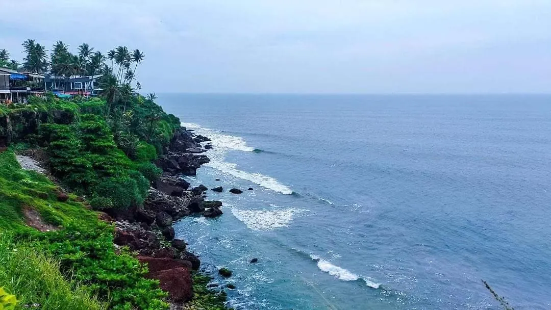 Сasa de vacaciones Villa Temple House Thiruvananthapuram