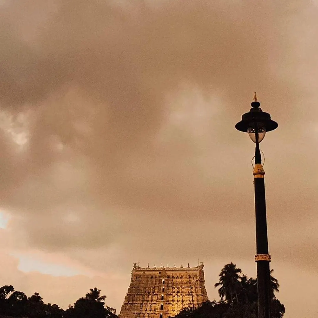 Villa Temple House Thiruvananthapuram Сasa de vacaciones