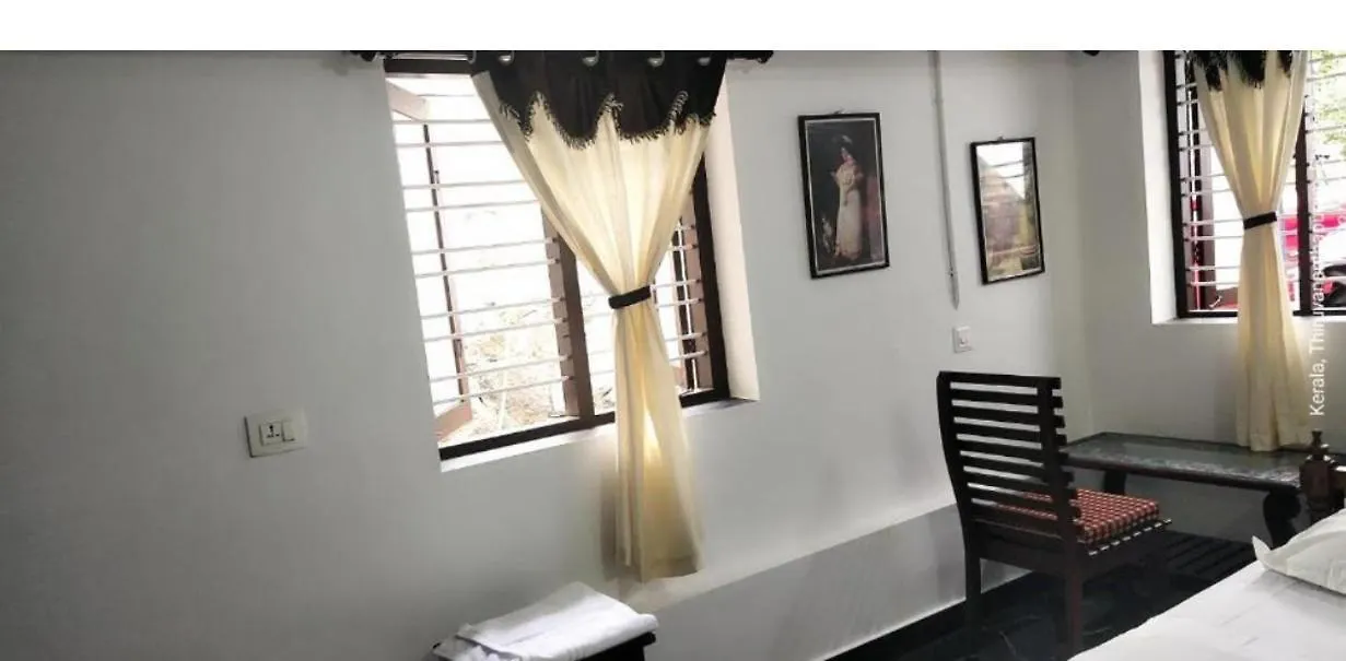 Villa Temple House Thiruvananthapuram 0*,  India